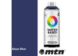 MTN Water Based Spray Paint 400ml