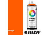 MTN Water Based Spray Paint 400ml