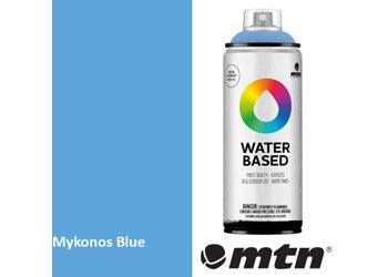 MTN Water Based Spray Paint 400ml