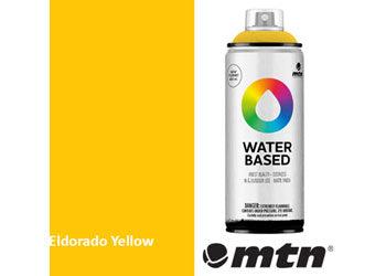 MTN Water Based Spray Paint 400ml