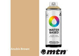 MTN Water Based Spray Paint 400ml