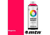 MTN Water Based Spray Paint 400ml