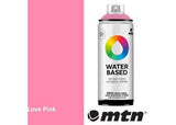 MTN Water Based Spray Paint 400ml