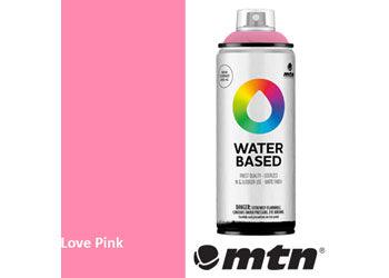 MTN Water Based Spray Paint 400mL