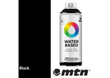 MTN Water Based Spray Paint 400ml