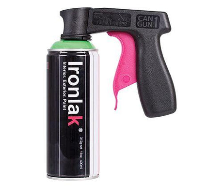 Spray Can Gun