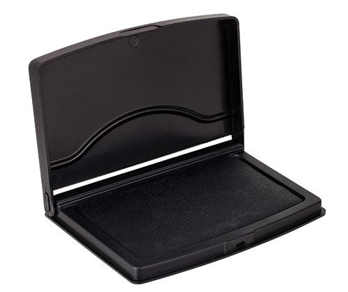 Deskmate Black Stamp Pad