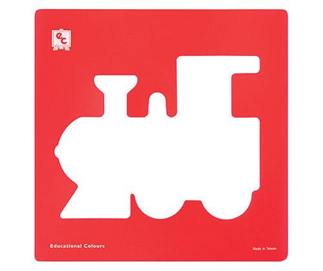 Transport Stencil Set Pack of 6