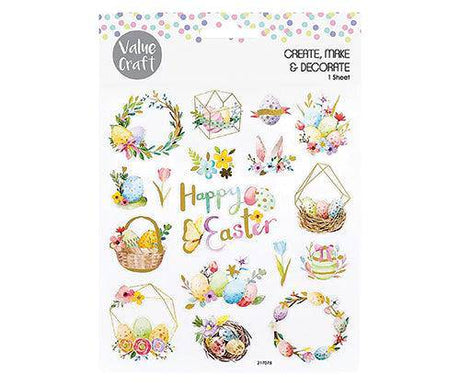 Easter Stickers