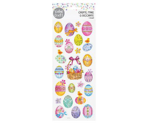 Easter Stickers