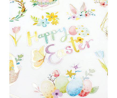 Easter Stickers