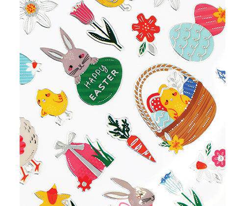 Easter Stickers