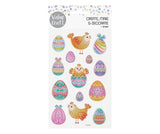 Easter Stickers