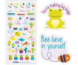 Reward Stickers Merit Natural Pack of 500