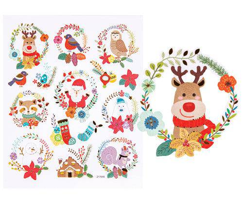 Christmas Stickers