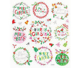 Christmas Stickers