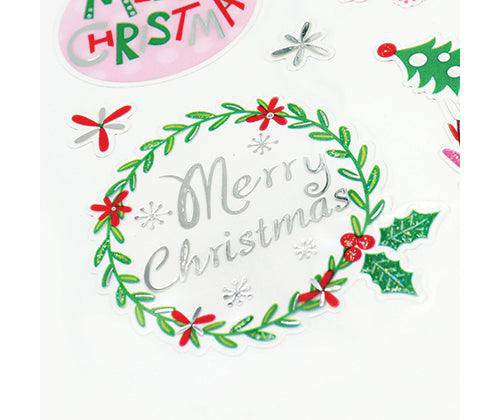 Christmas Stickers