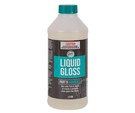 Liquid Gloss Kit 2L - 2 x 1L **