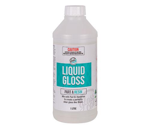 Liquid Gloss Kit 2L - 2 x 1L **