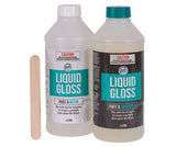 Liquid Gloss Kit 2L - 2 x 1L **