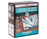 Liquid Gloss Kit 2L - 2 x 1L **