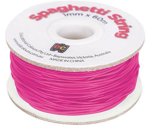 Spaghetti String 60m | Zart
