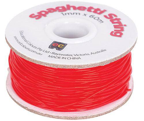 Spaghetti String 60m