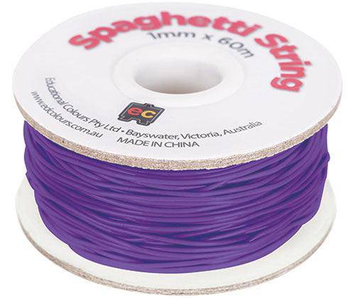 Spaghetti Threads Spaghetti String 60m