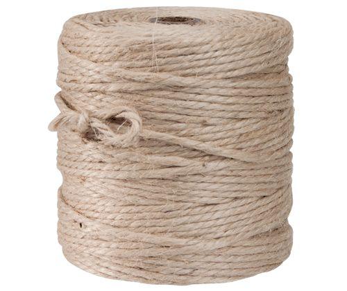 Jude String Jute String 4mm 3ply 140m