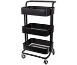 Art and Craft Trolley 35 x 45 x 78cm