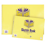 Sketch Drawing Pad Spiral Bound 110gsm