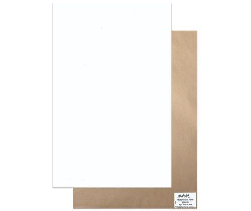 Watercolour Paper Sheets 300gsm Pack of 10