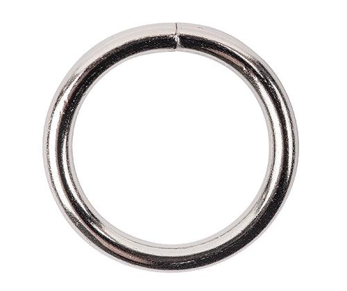 Metal Rings Silver