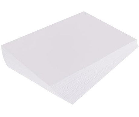 White Cardboard A4 (Pasteboard) Pack of 100