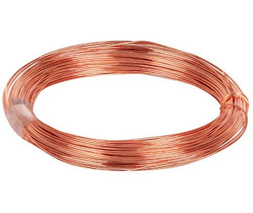 Wire Copper 0.6mm x 18m