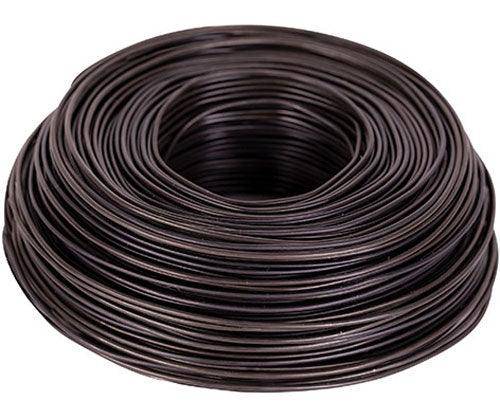 Wire Stiff Black 1.57mm x 95m