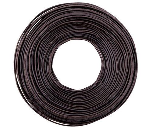 Wire Stiff Black 1.57mm x 95m