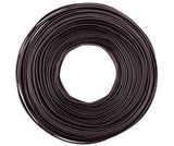 Wire Stiff Black 1.57mm x 95m