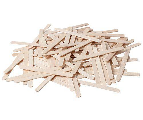 Wooden Popsticks