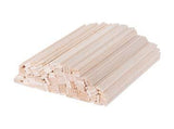 Balsa Sticks 3 x 9.5 x 150mm Pack of 150