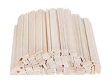 Balsa Sticks 3 x 9.5 x 150mm Pack of 150