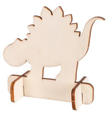 Wooden Dinosaurs Pack of 8