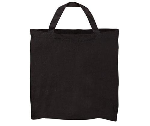 Black Cotton Bag 35 x 45cm Pack of 10