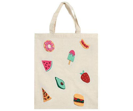 Calico Bag with Handles 35 x 45cm Pack of 10