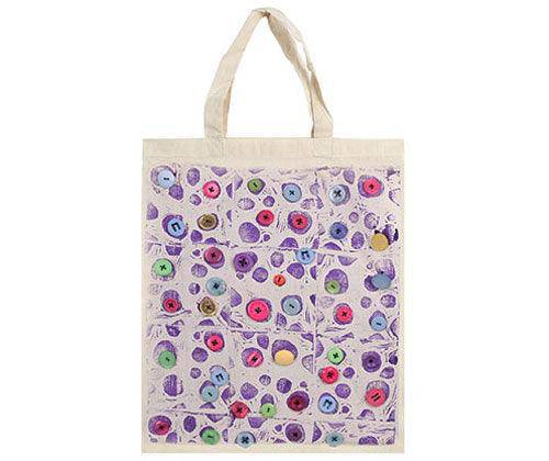 Calico Bag with Handles 35 x 45cm Pack of 10