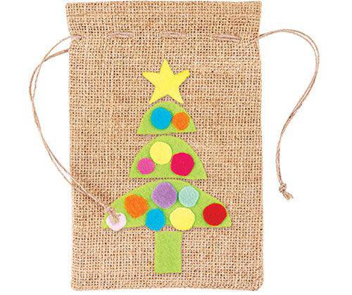 Jute Bag Pack of 10