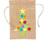 Jute Bag Pack of 10