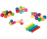 Basics Plastic Beads 655g