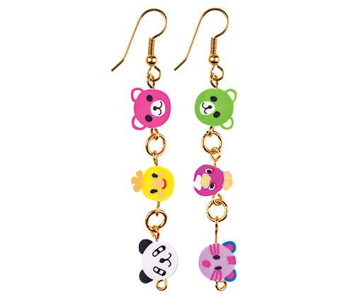 Beads Animal Heads Pack of 200