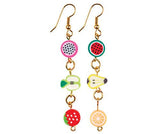 Beads Fruit Shapes Pack of 200